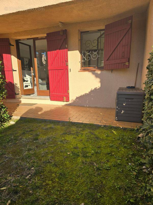 Appartement à SAINT-CYPRIEN