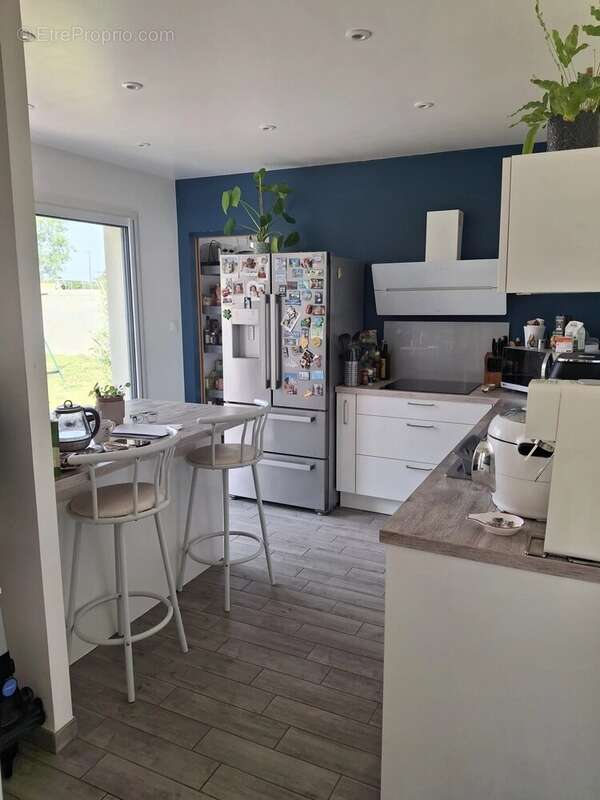 Maison contemporaine de plain-pied - photo 6