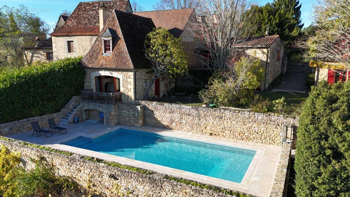 Maison à LE BUGUE