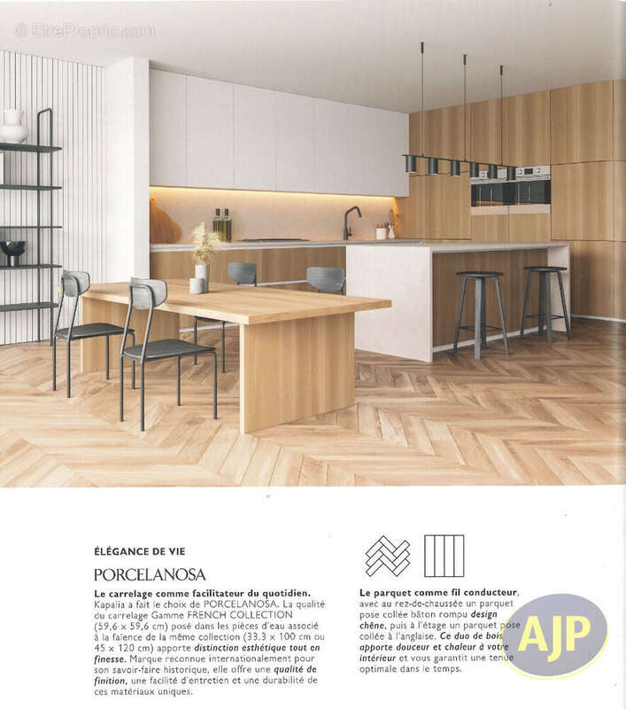 Appartement à RENNES