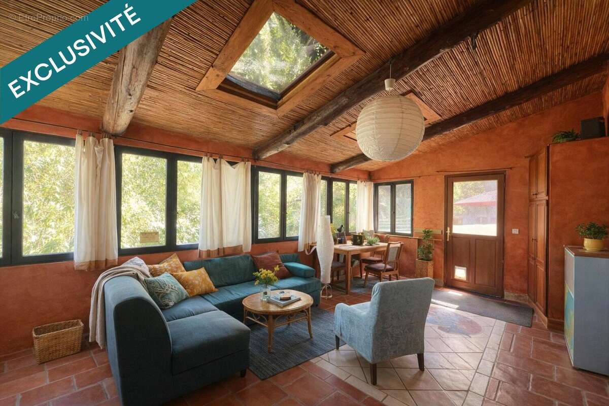 Photo 6 - Maison à FORCALQUIER