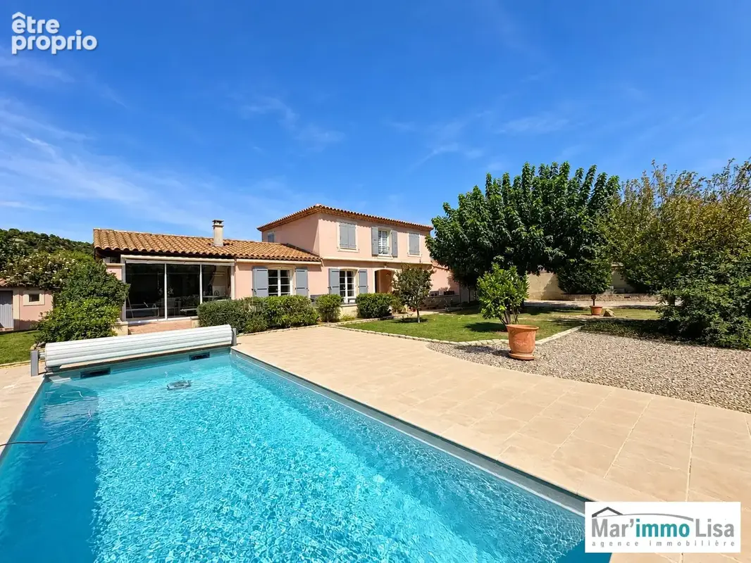 Photo Maison à Lamanon au prix de 647 900€