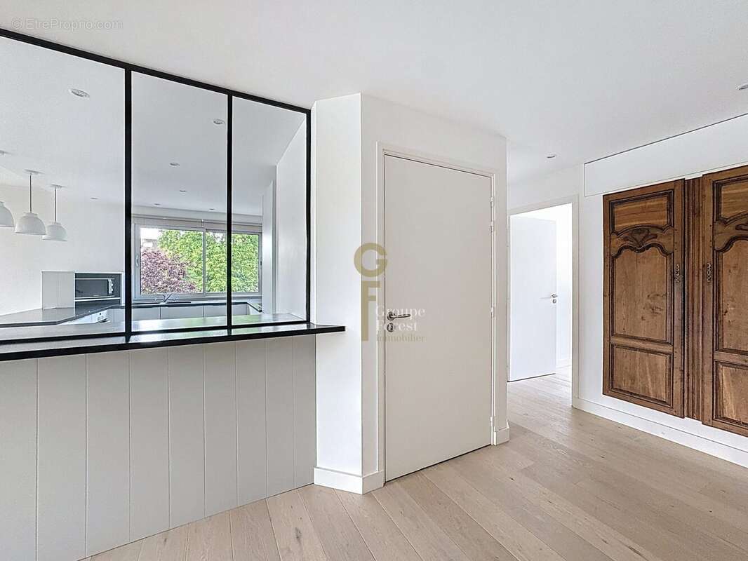 Appartement à MOUVAUX