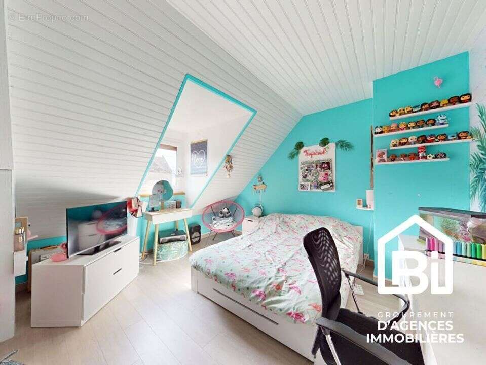 Maison 119 m² à Hermanville-Sur-Mer  - photo 2301