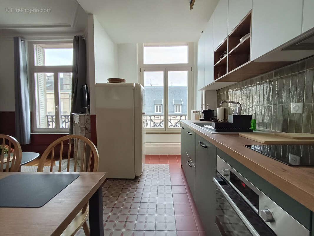 Appartement à NANCY