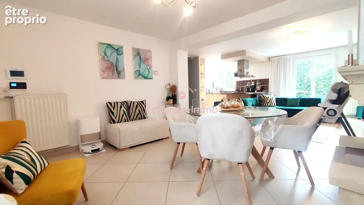 Maison 105 m² à Cormeilles-En-Parisis  - photo 8