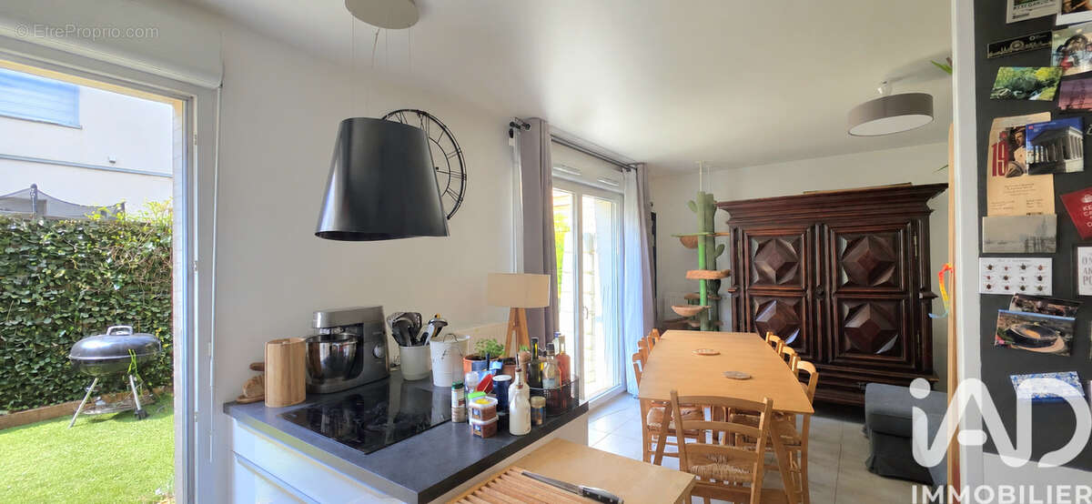 Photo 5 - Maison à POISSY