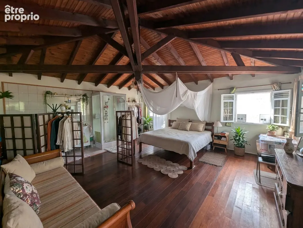 Superbe villa avec vue panoramique et rentabilité locative ? Ducos 6 pièce(s) 210 m2 - photo 7