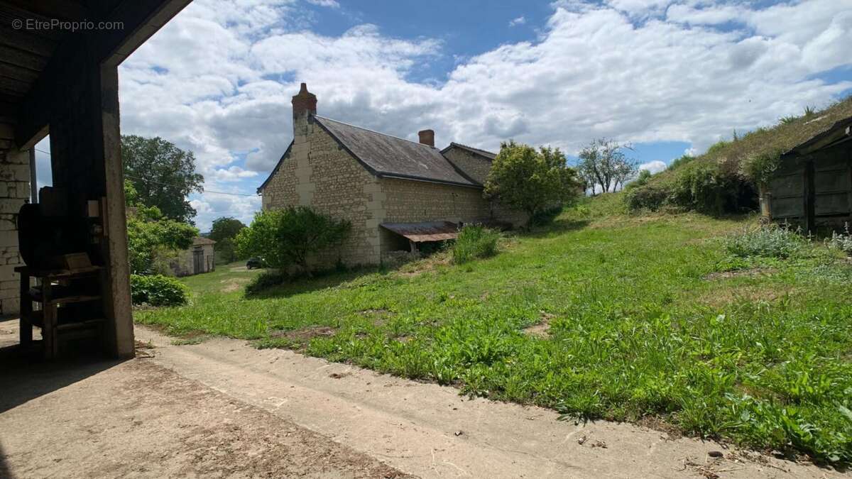 Maison à THURE