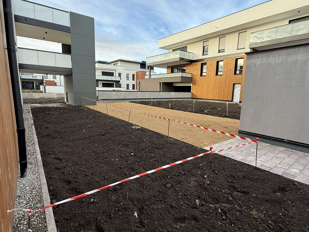 Appartement à COLMAR