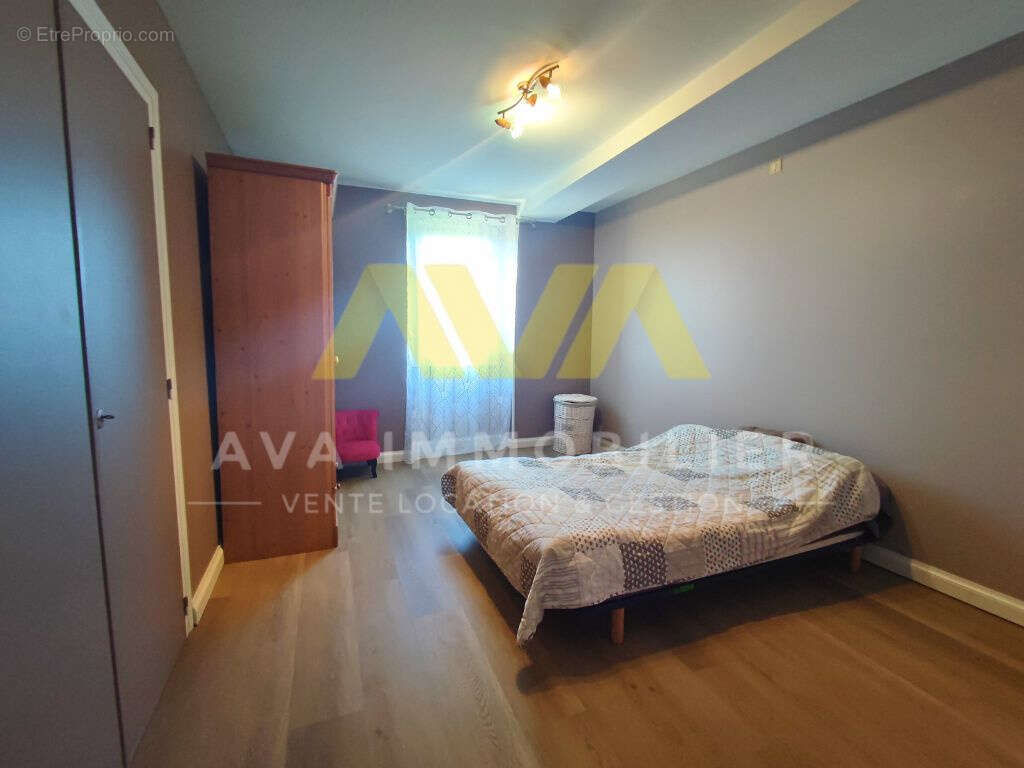 Maison à LAHOURCADE