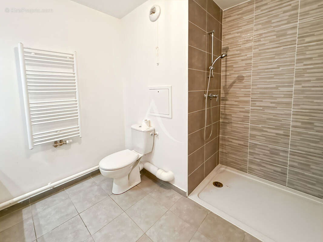 Appartement à JOUY-LE-MOUTIER