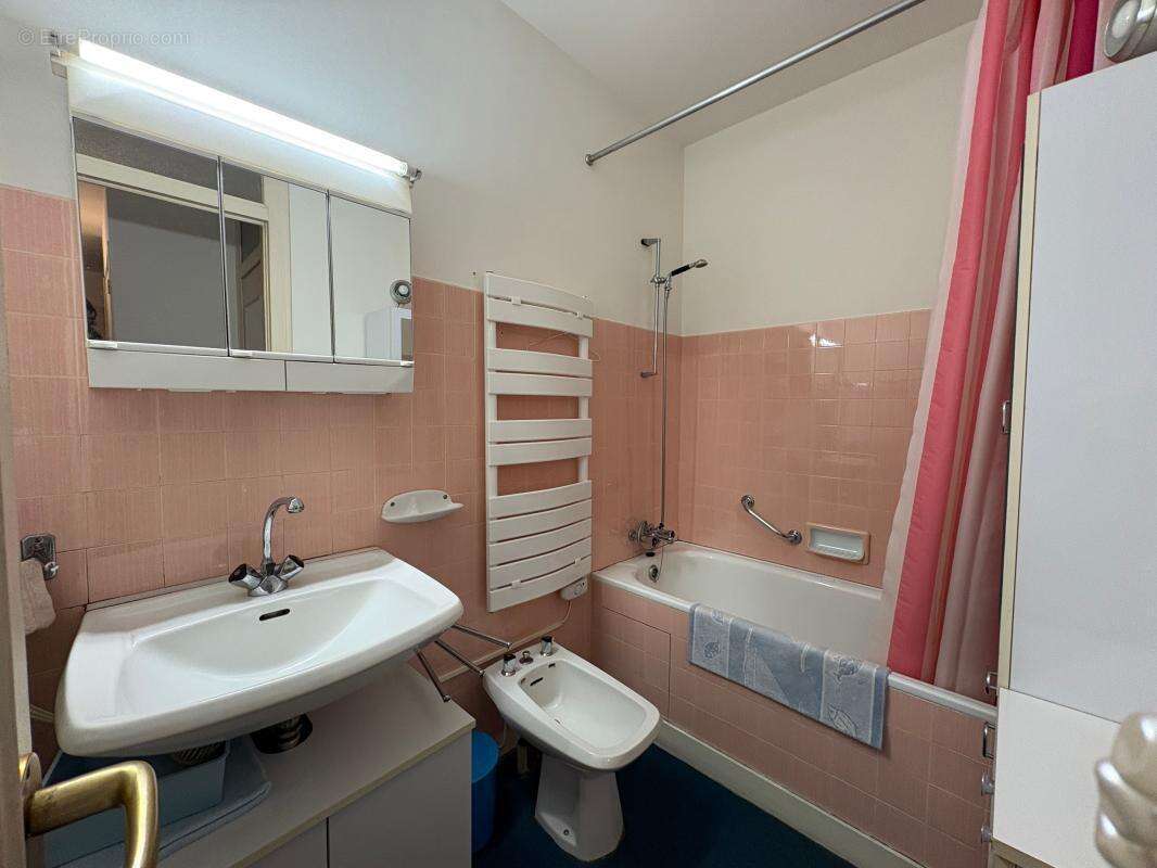 Appartement à LA BAULE-ESCOUBLAC