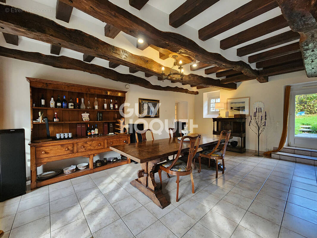 Maison à PLEUDIHEN-SUR-RANCE