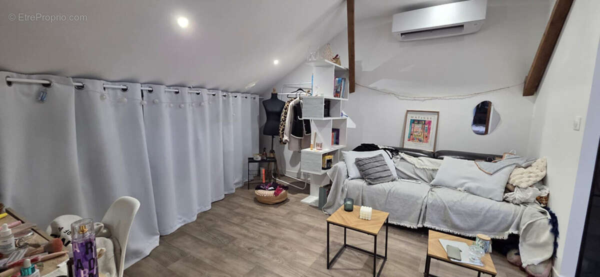 Maison à SAINT-MAIXENT-L'ECOLE