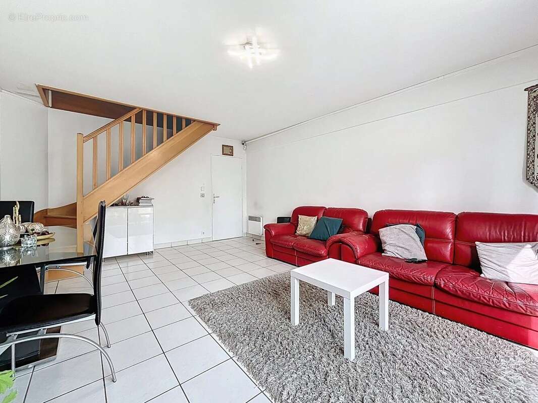 Maison à VILLENEUVE-SAINT-GEORGES