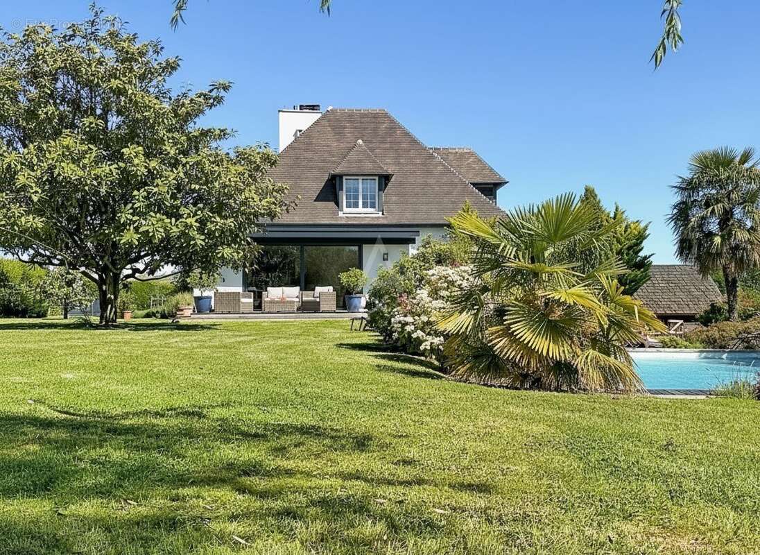 Maison à DEAUVILLE