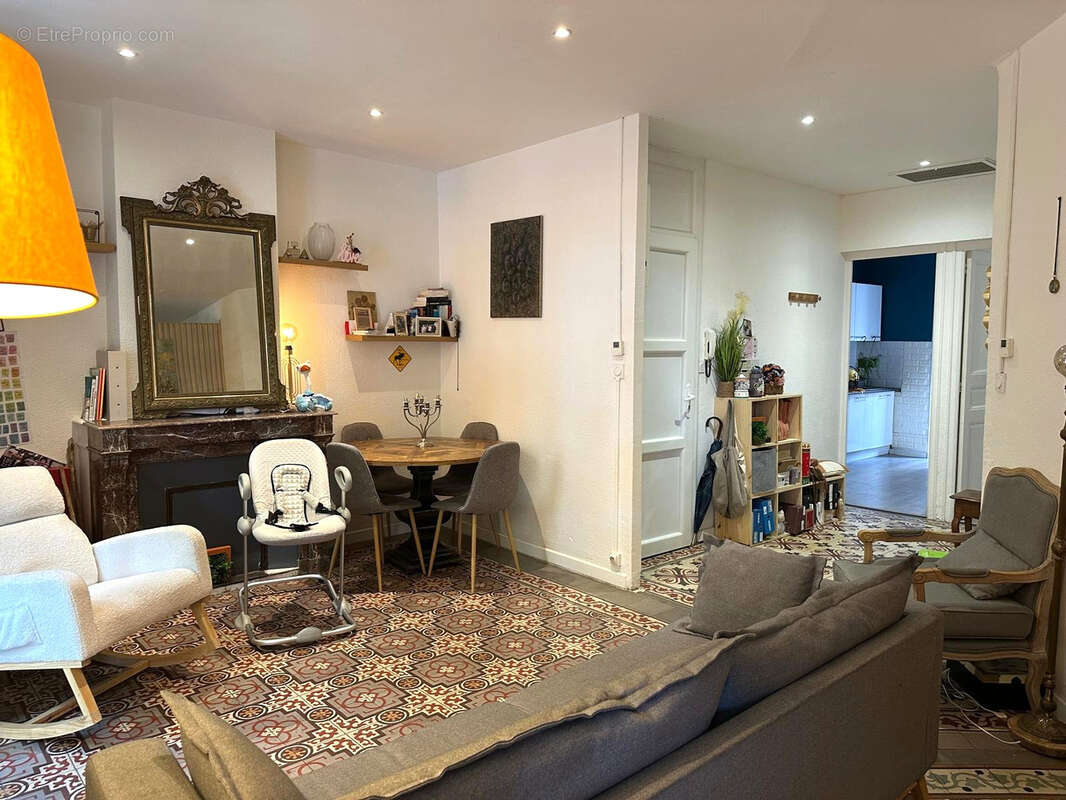 Appartement à PERPIGNAN