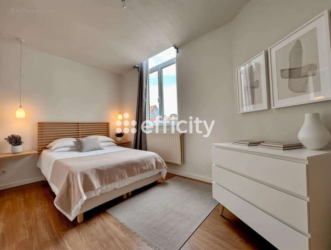 Appartement à HAUBOURDIN