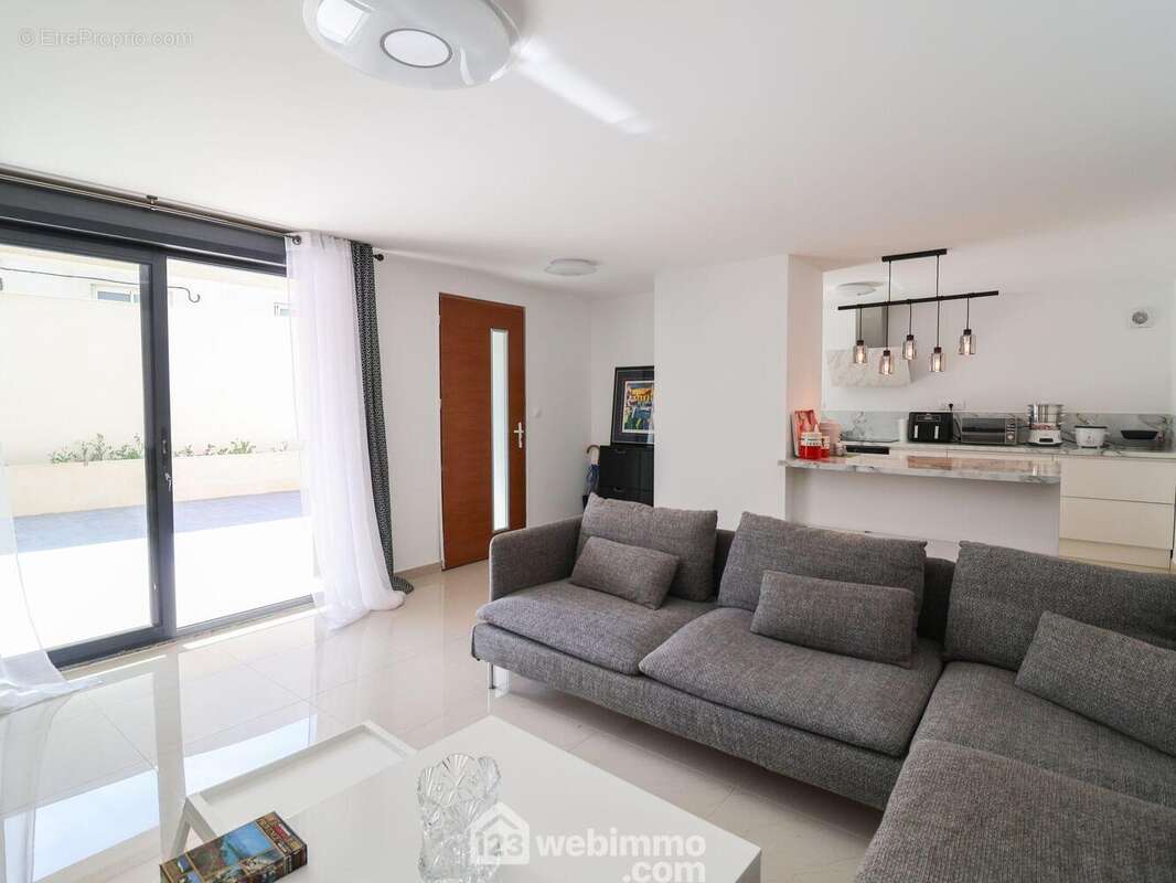 Maison à MARSEILLE-9E