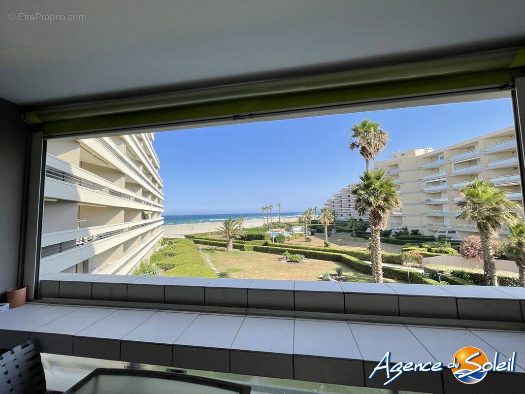 Appartement à CANET-EN-ROUSSILLON