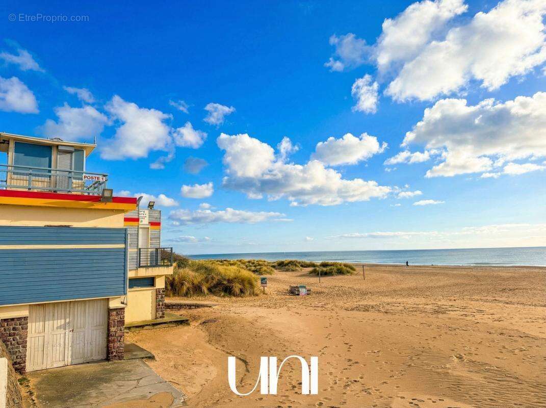 Appartement à MERVILLE-FRANCEVILLE-PLAGE