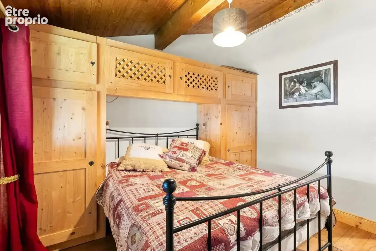 Appartement T2 de 38 m² situé à Megève - photo 15