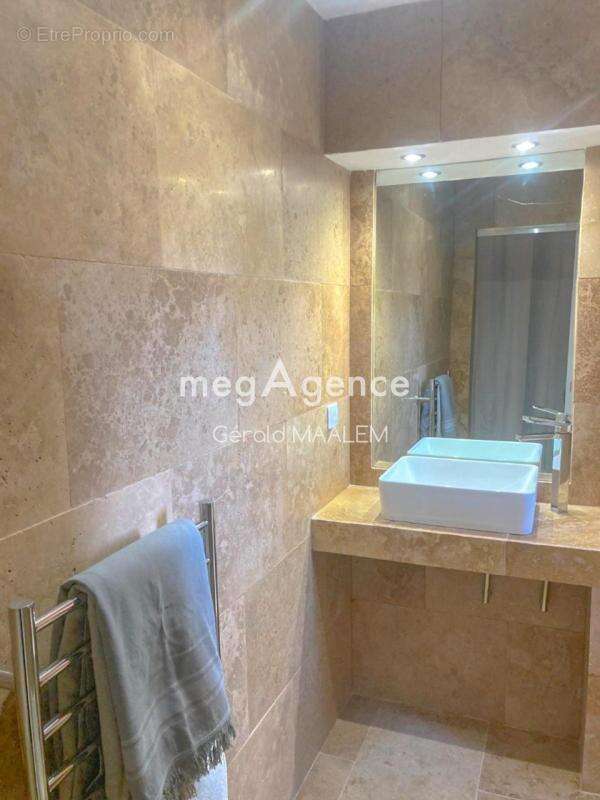 Appartement à SAINT-TROPEZ