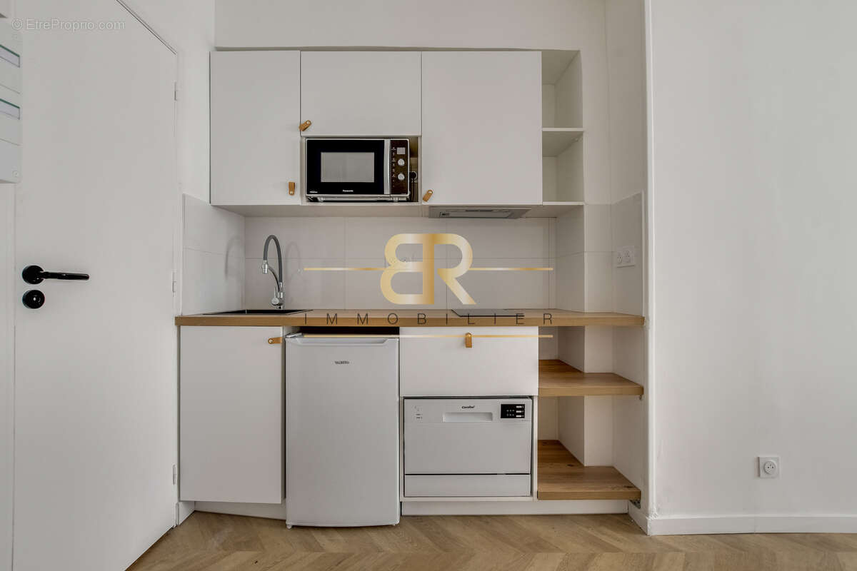 Appartement à PARIS-11E