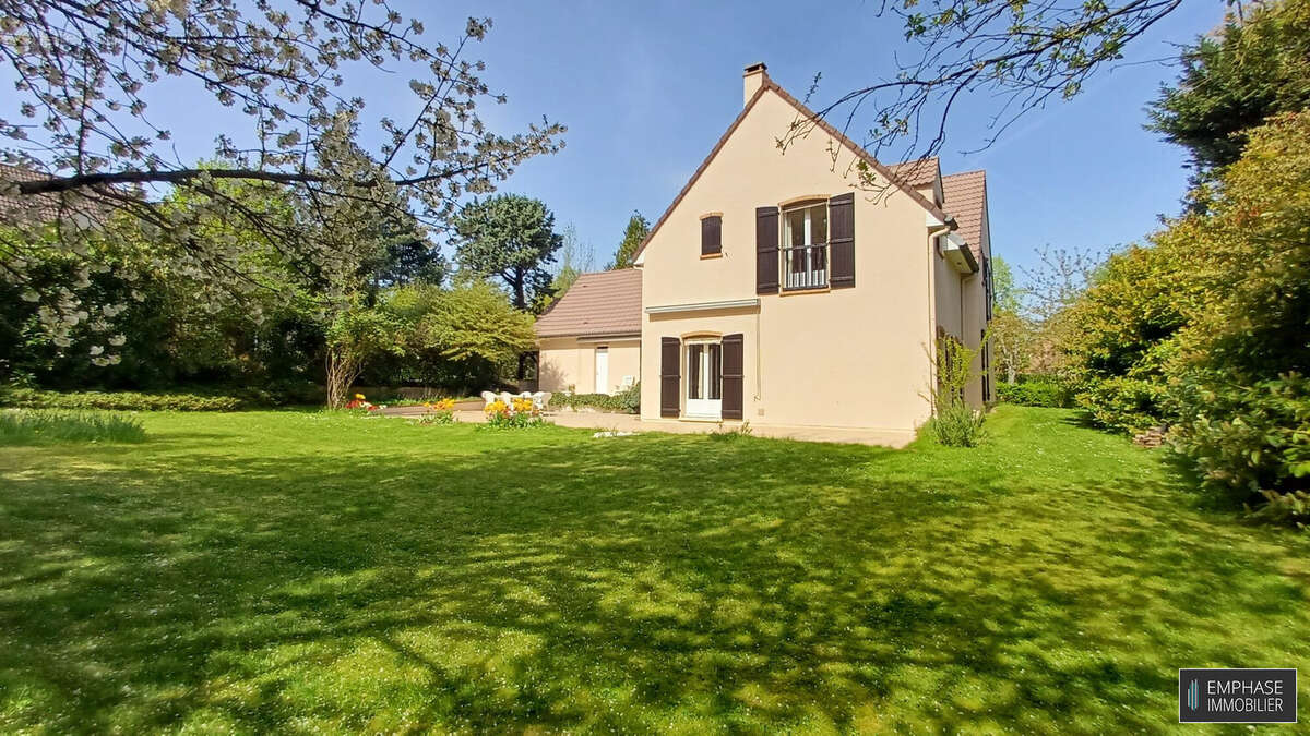Maison à VILLENNES-SUR-SEINE