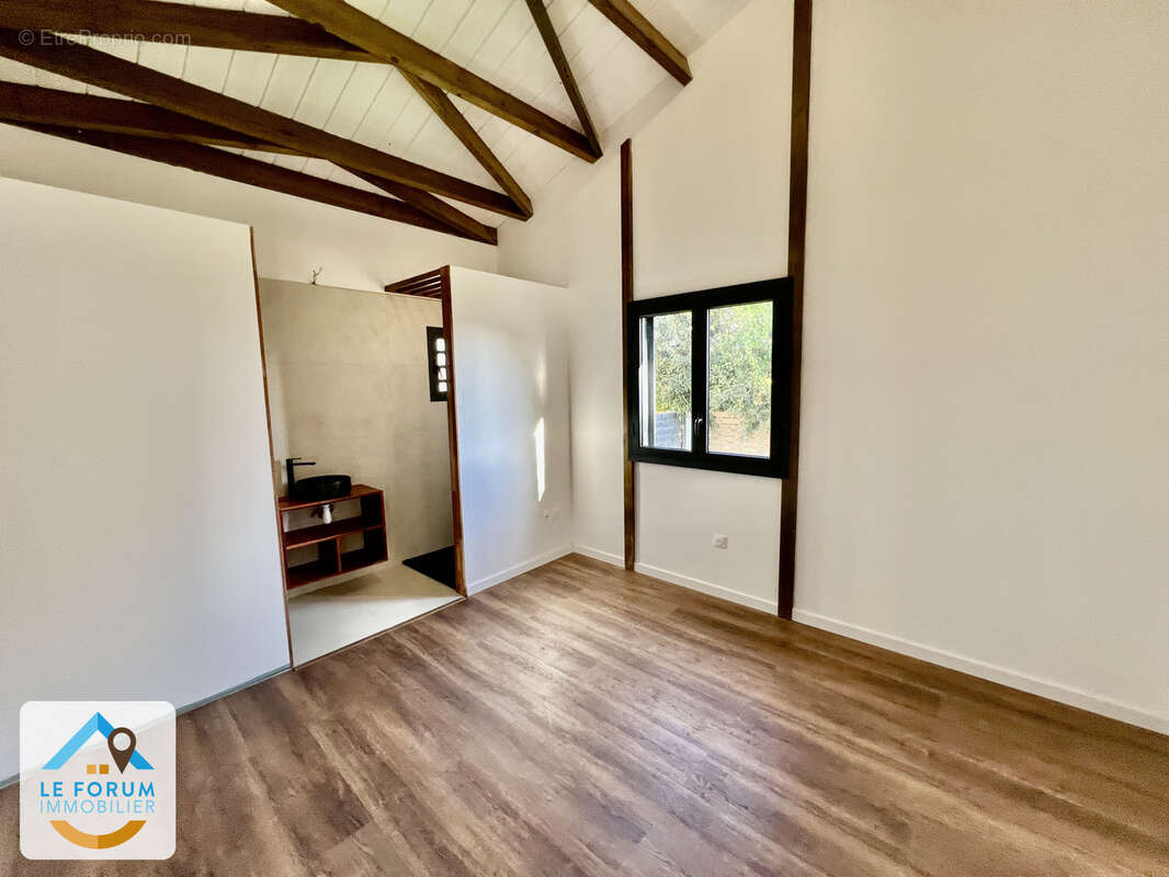 Maison à LE TAMPON