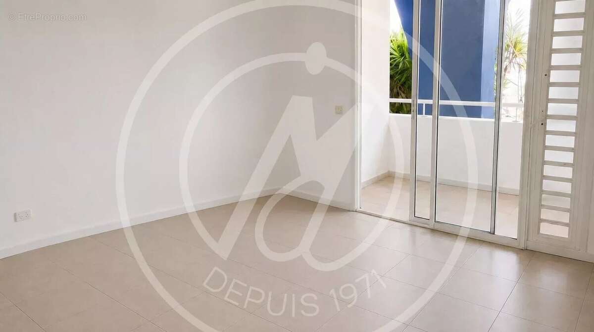 Appartement à LES ABYMES