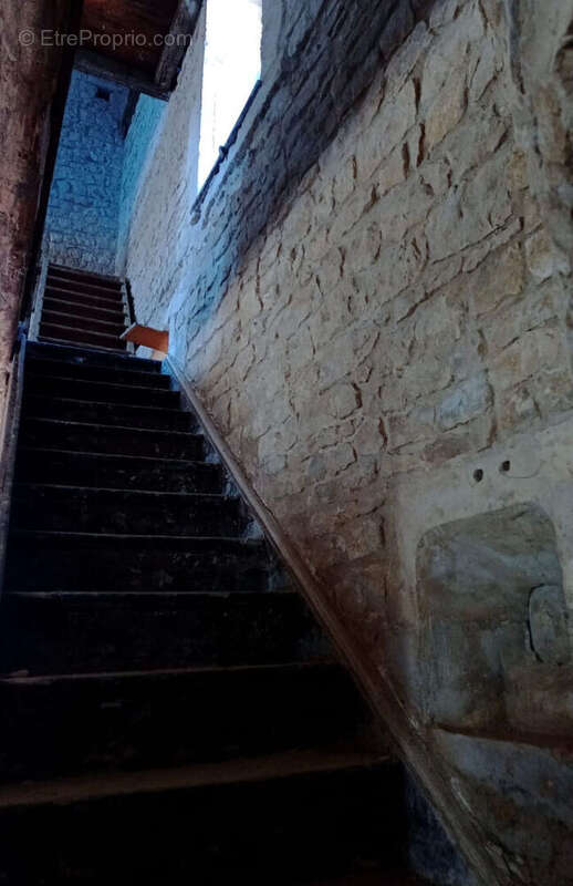 Maison à MAXEY-SUR-VAISE