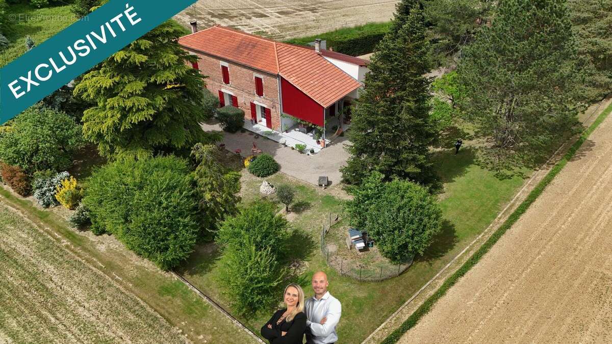 Photo 2 - Maison à LE MAS-D&#039;AGENAIS