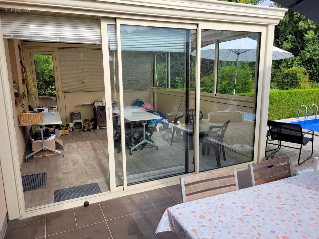 Pavillon individuel  20min Amiens. - photo 17