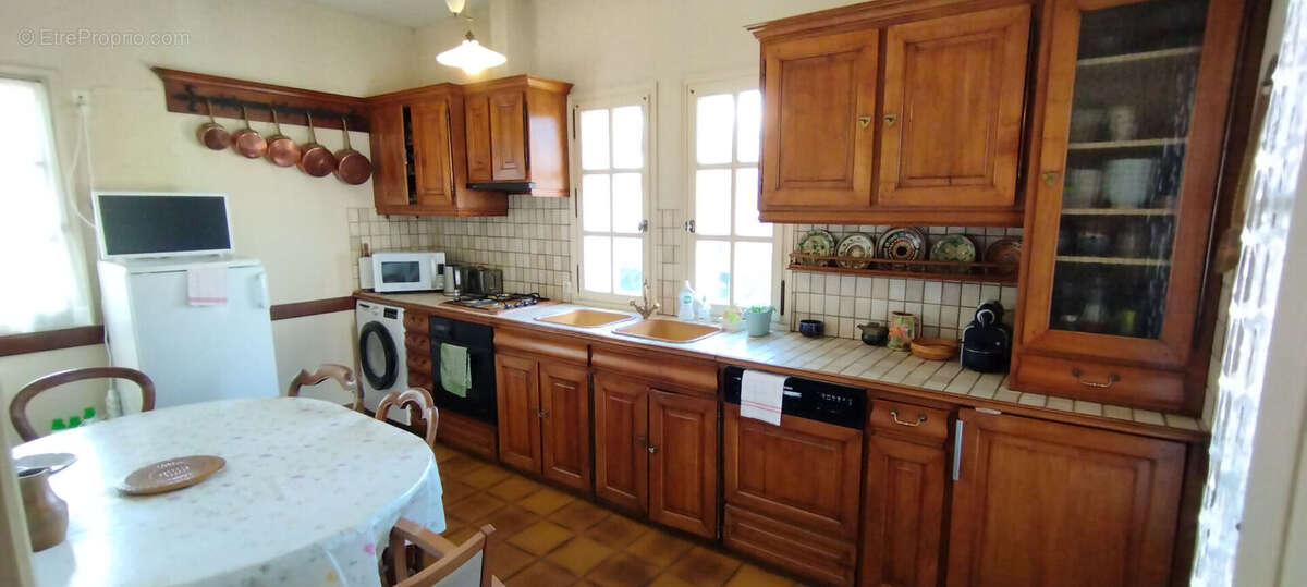 Maison à PREUILLY-SUR-CLAISE