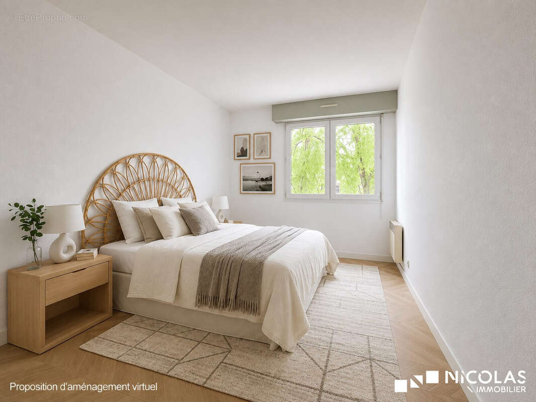Appartement à BORDEAUX