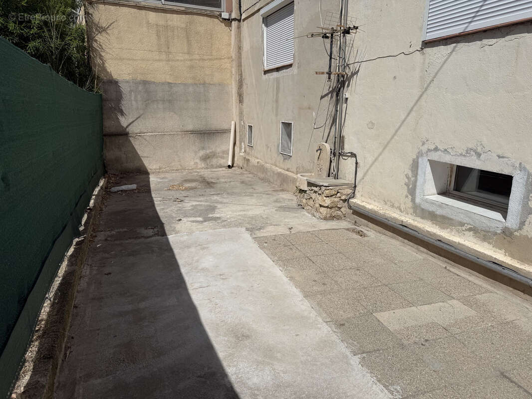 Maison de ville type 2 plus studio terrasse - photo 4