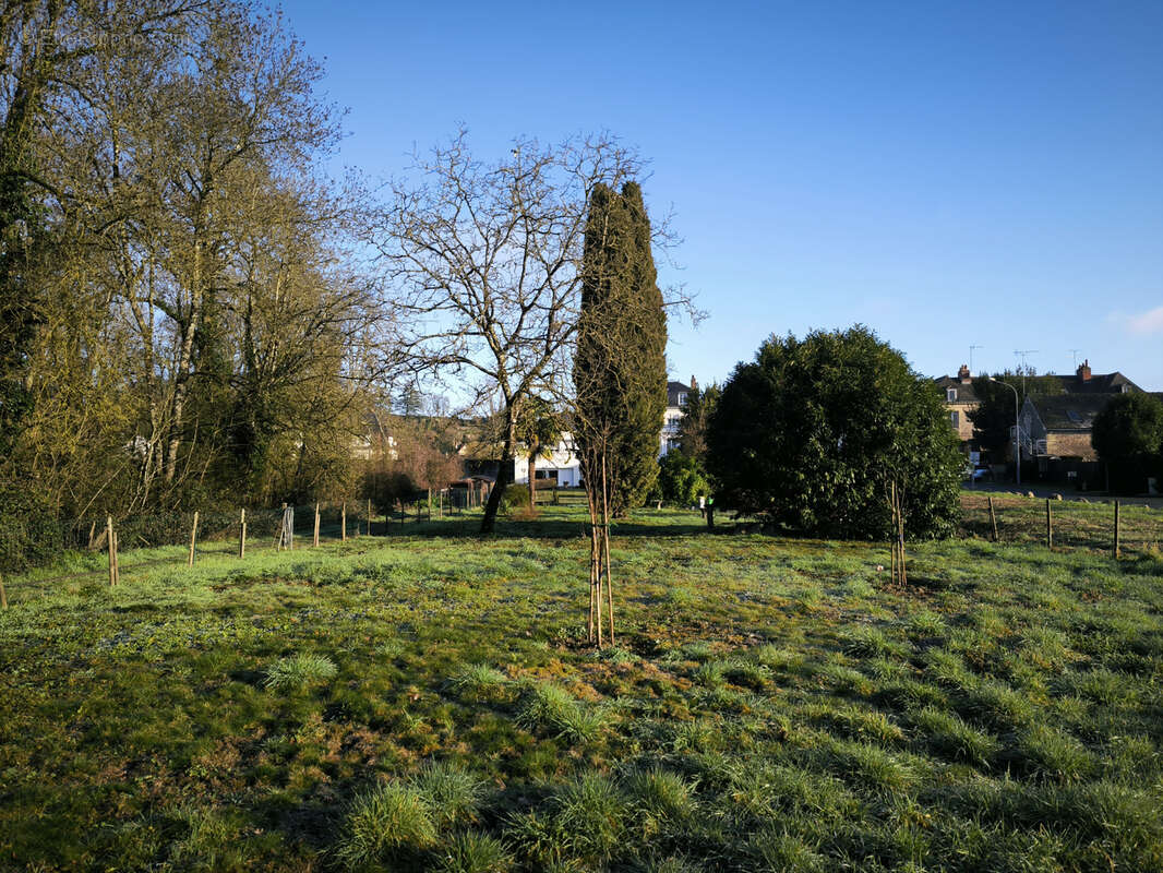 Appartement à VOUVRAY