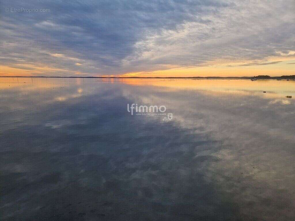 Terrain à ANDERNOS-LES-BAINS