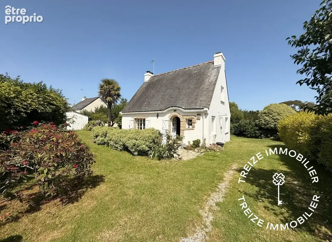 Maison 5 pièces 88 m² à vendre à Saint-Gildas-De-Rhuys (56730) - photo 2