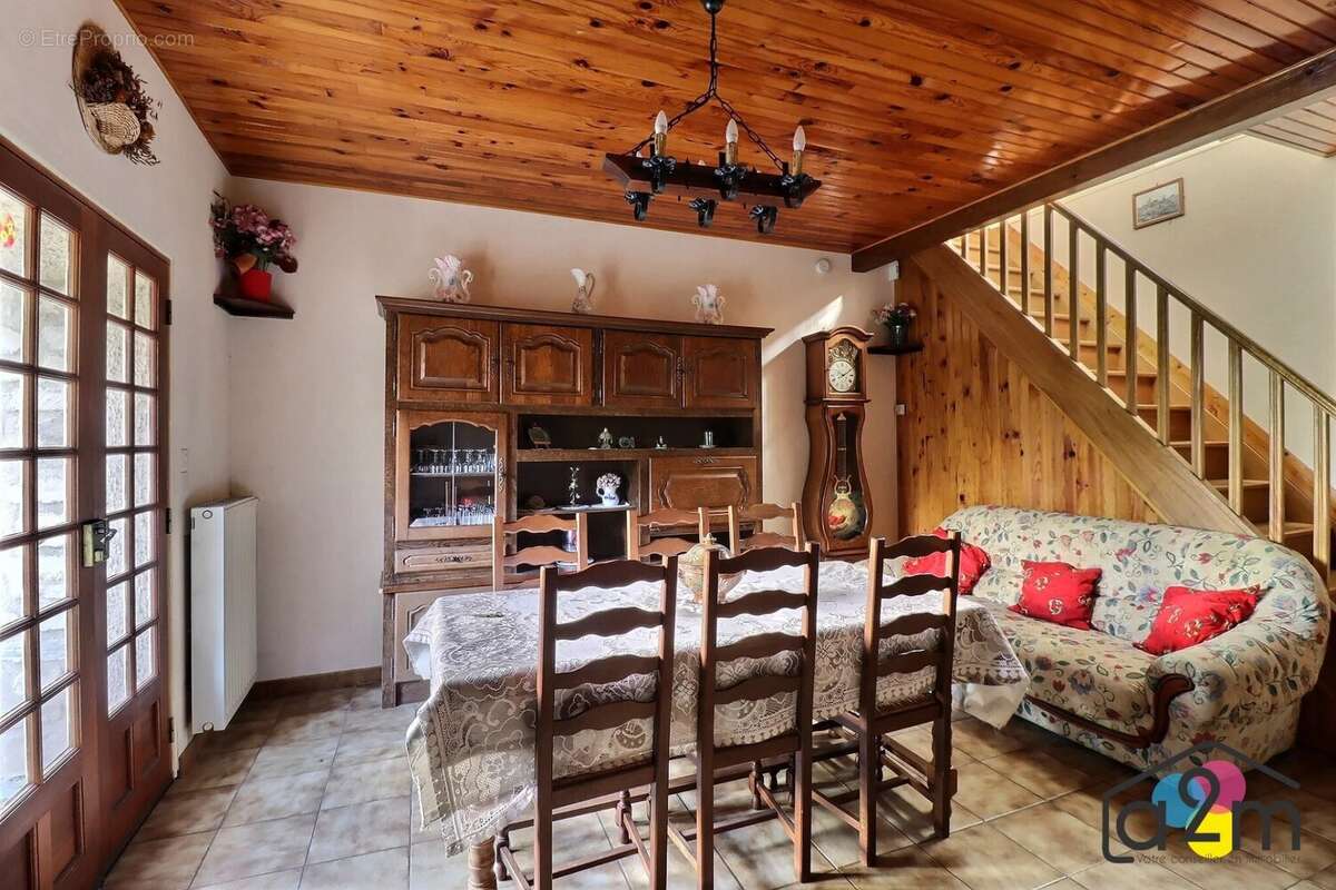 Maison à MONTATAIRE