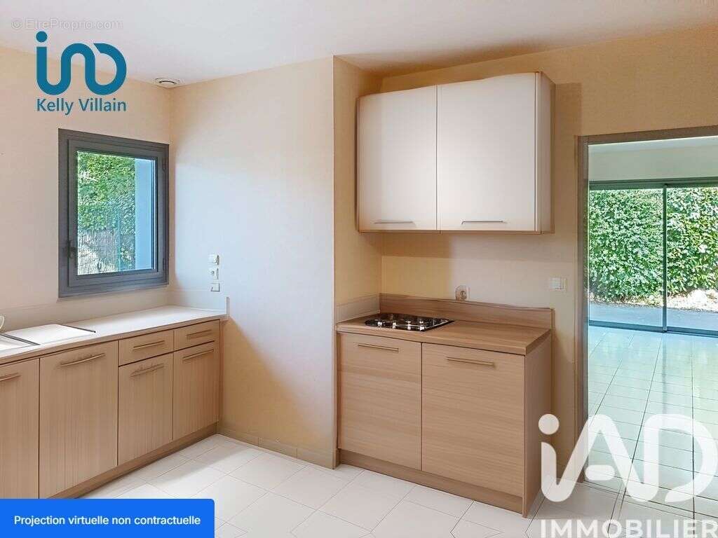 Photo 2 - Maison à COULON