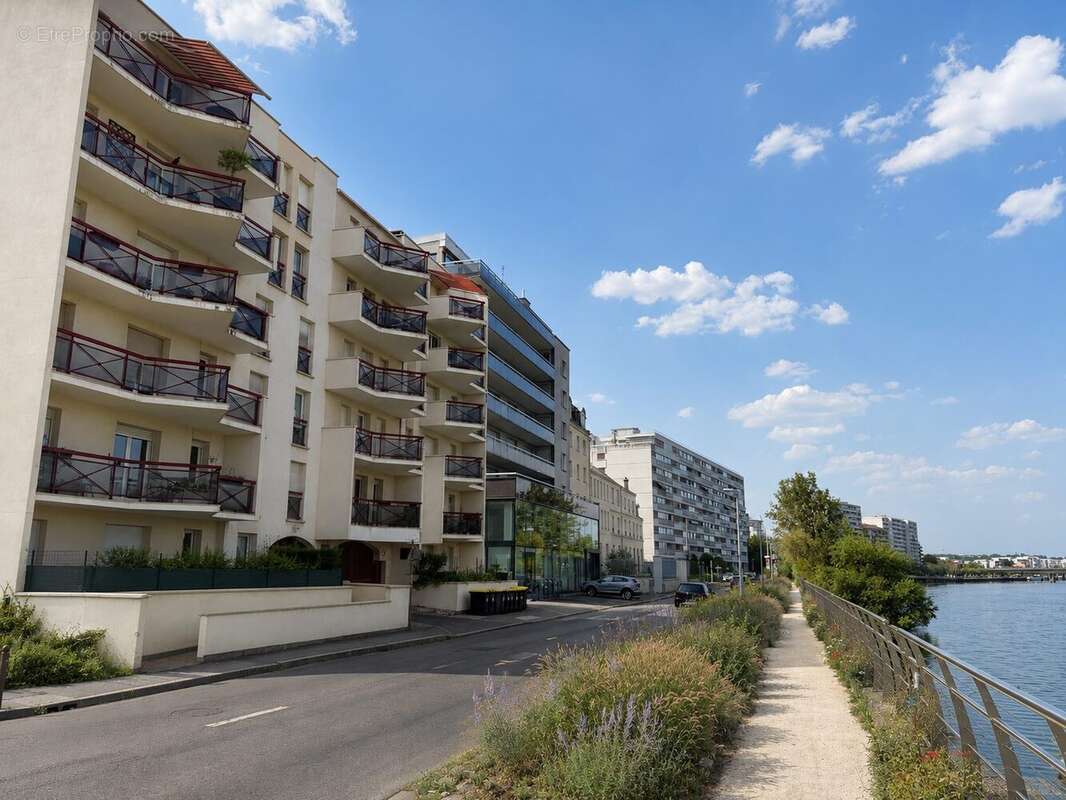 Appartement à VIRY-CHATILLON