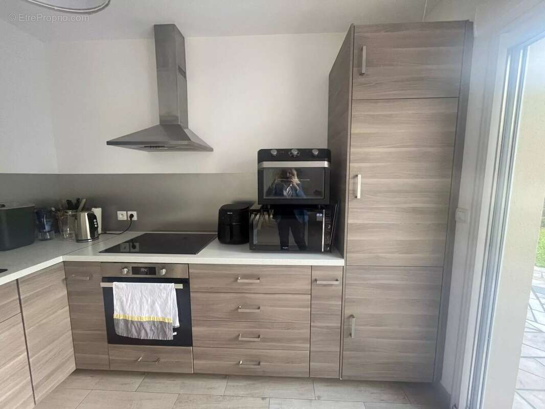 Maison à L'ETANG-LA-VILLE