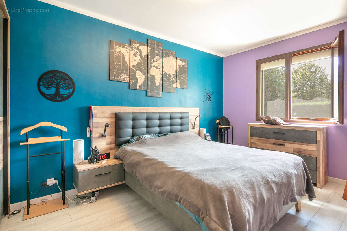 Maison à SAINT-SAUVEUR