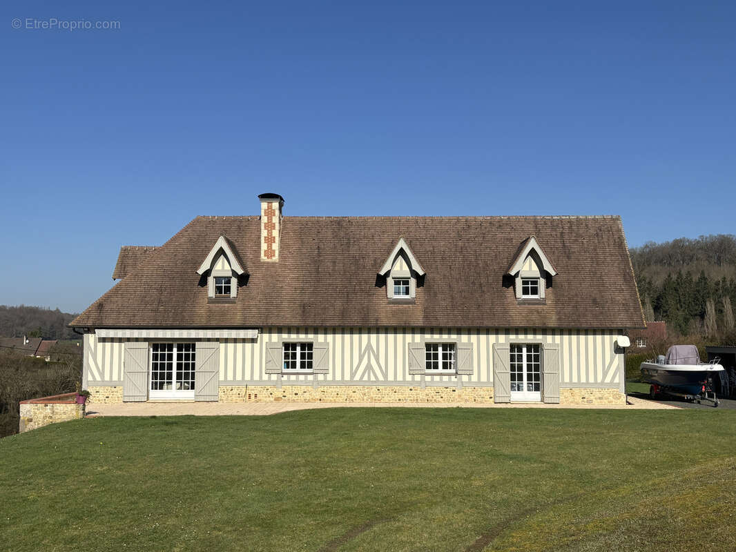 Maison à LISIEUX