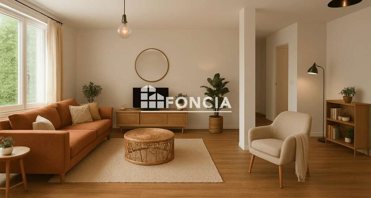 Appartement à BORDEAUX