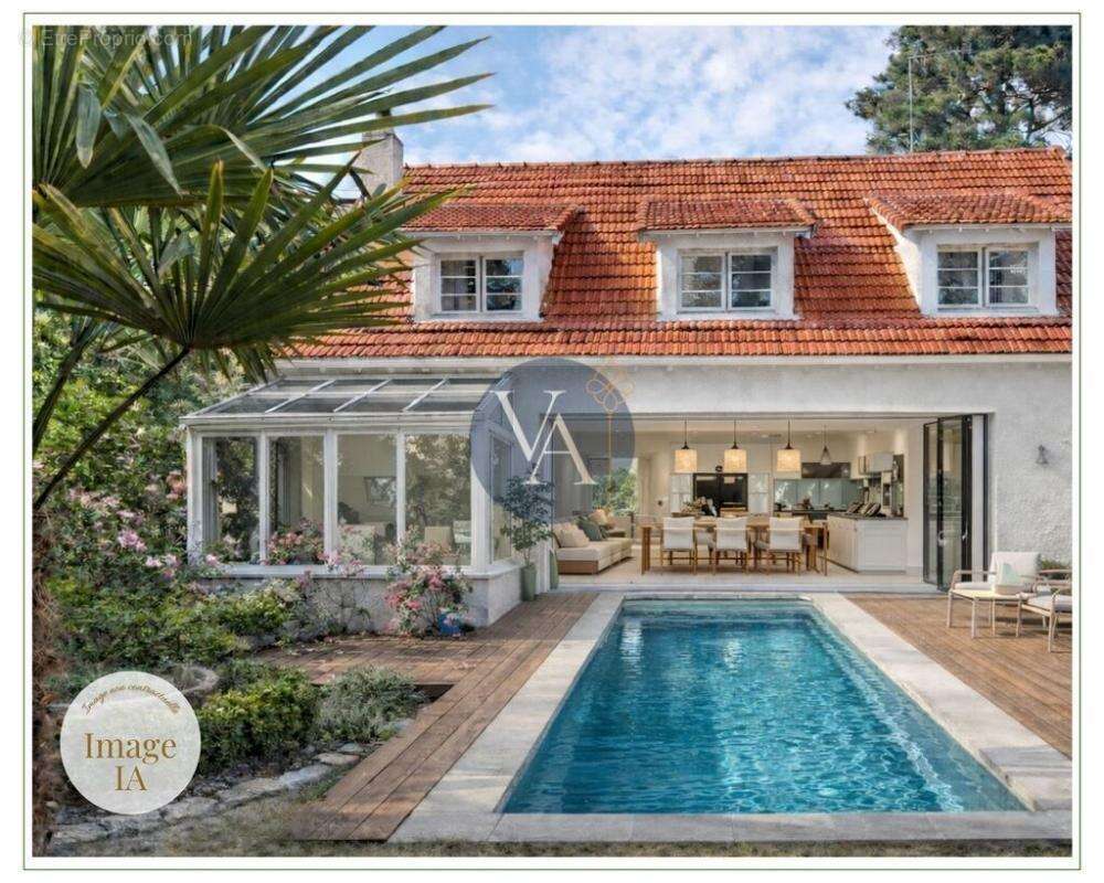 Maison à SAINT-BREVIN-LES-PINS