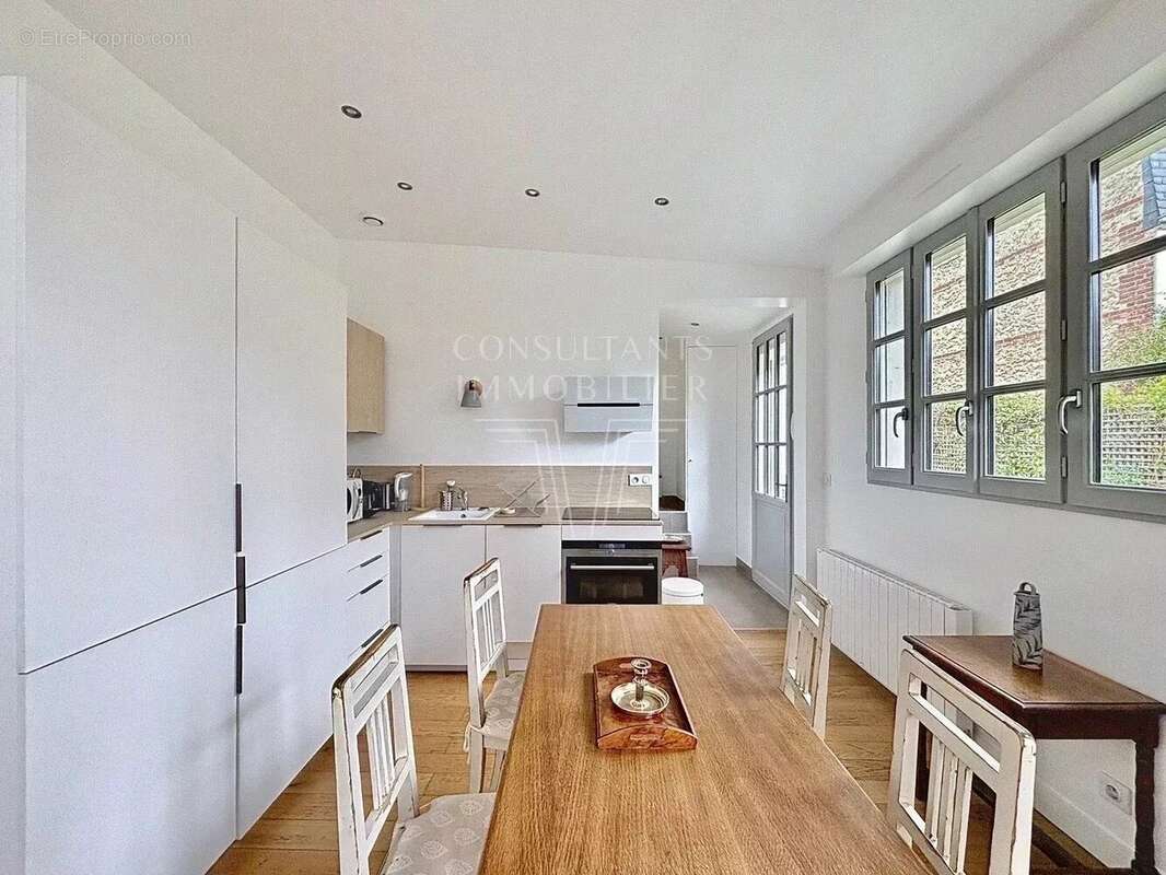 Appartement à DEAUVILLE